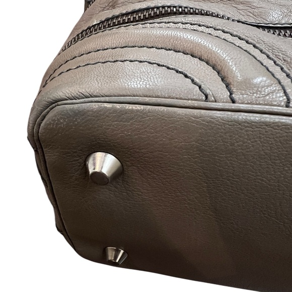 CHLOE Gladys leather tote - Picture 5 of 12